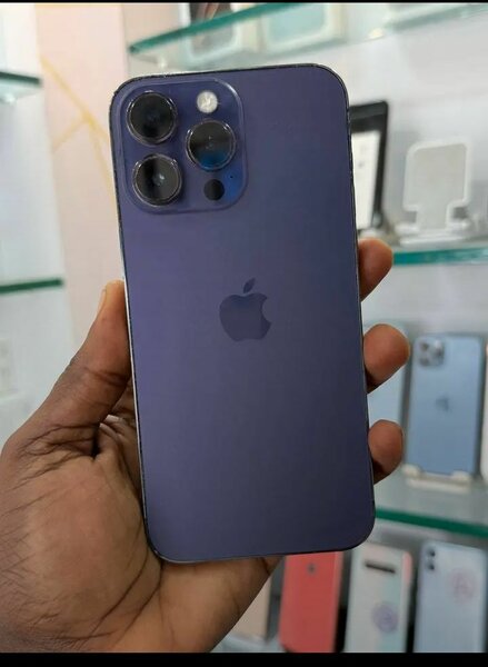 iPhone 14 pro max