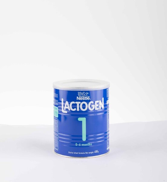 Baby formula