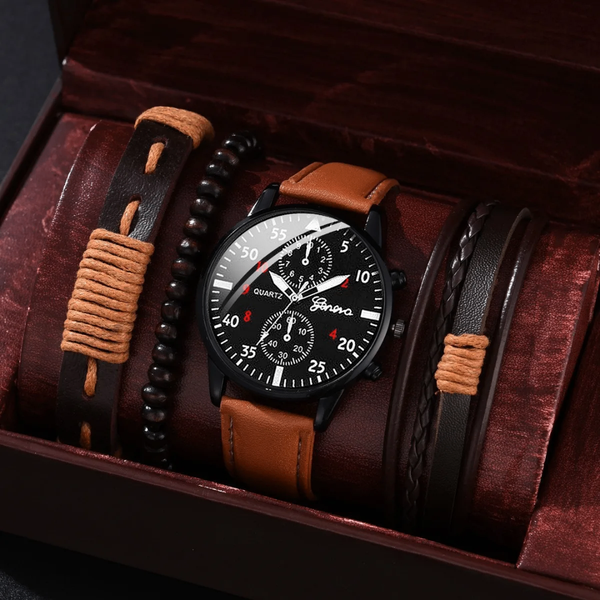 Wrist watch