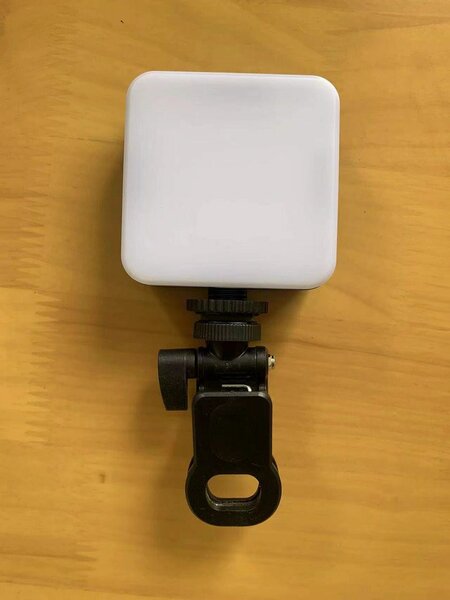 Video light