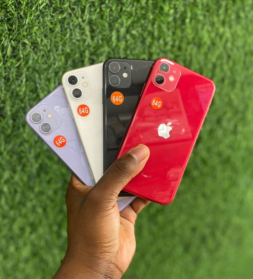 iPhone 11pro 64GB