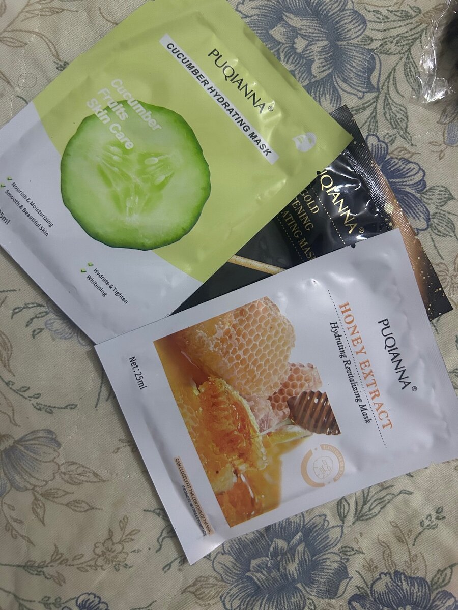 Masque de visage