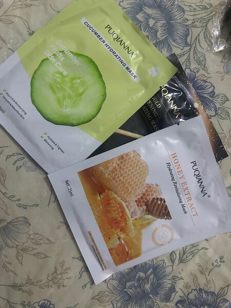 Masque de visage