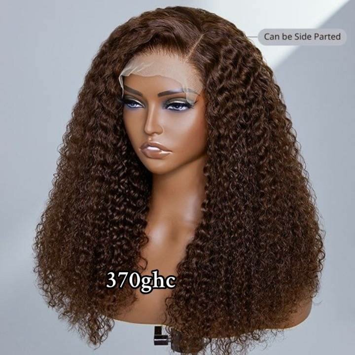 Human hair