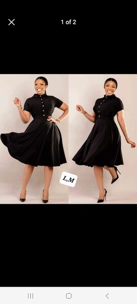 Ladies Dress