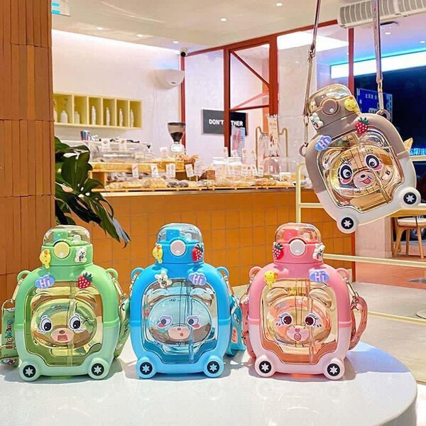 Gourde pour enfants