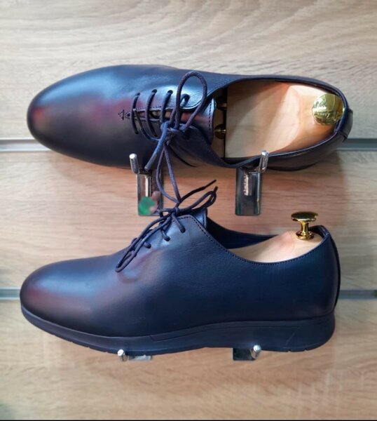 Chaussures habillées en cuir pour hommes