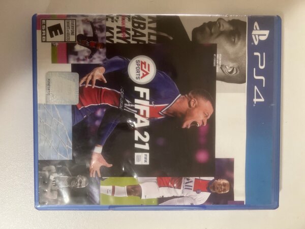 FIFA 21