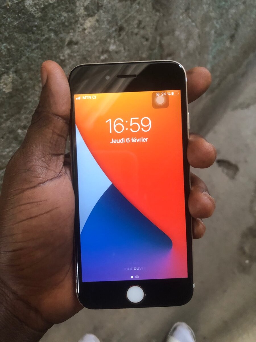 IPhone 6s