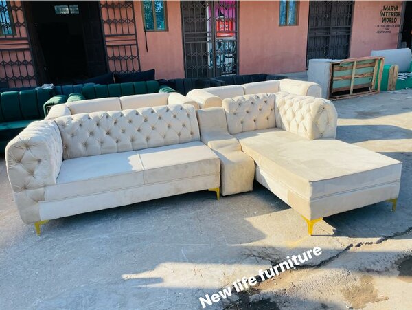 Sofa L shape