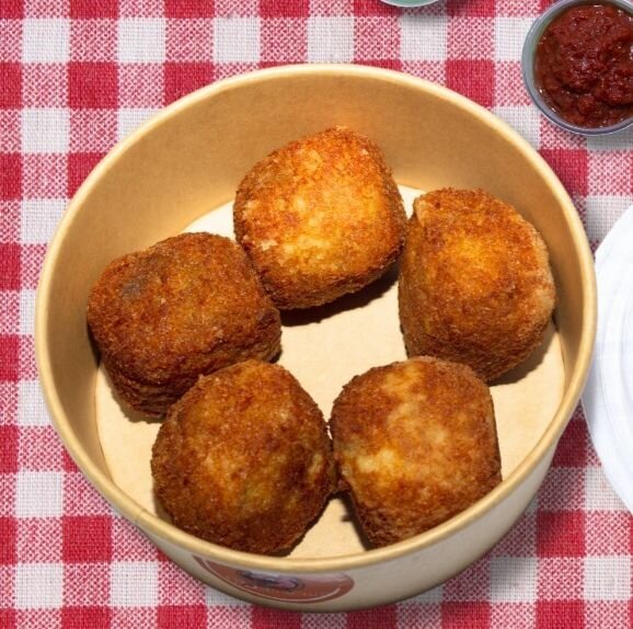 Cheesy Ball