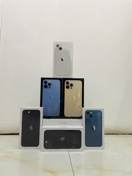 IPHONE 13 & 13PM
