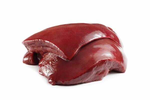 Foie de bœuf