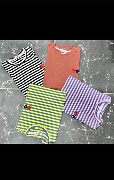 T-shirt cdg