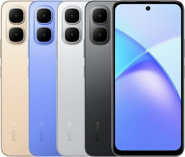 Infinix Smart 10 Neuf 4 GB - 6