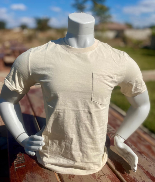 T-shirt beige