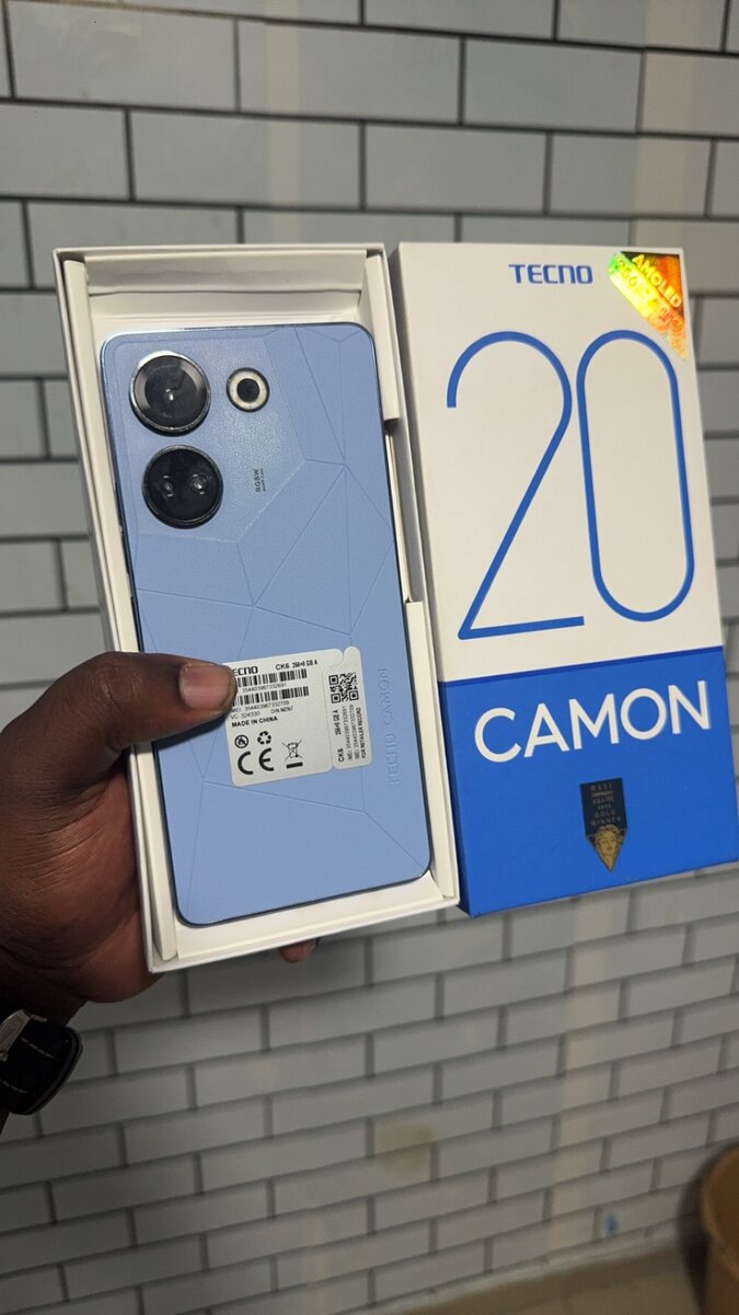TECNO CAMON 20 256/8GB