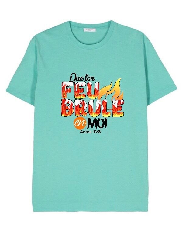 Teeshirt chrétien