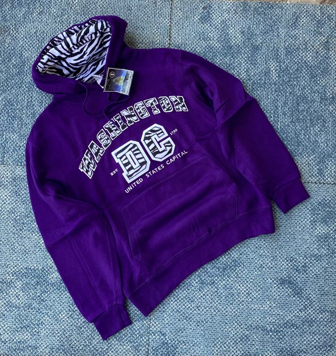 Thrift Hoodie