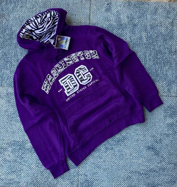 Thrift Hoodie
