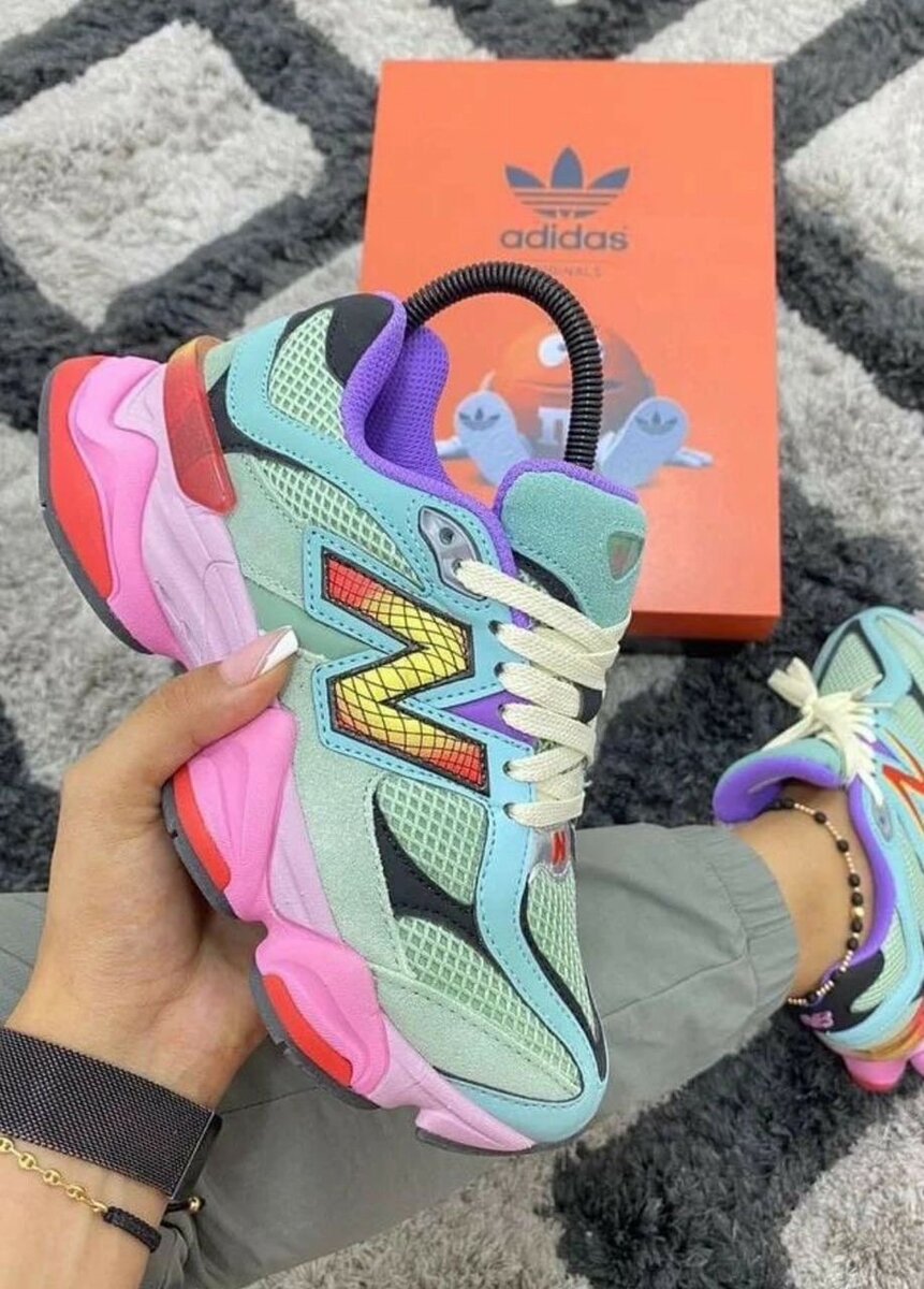 New balance 9060