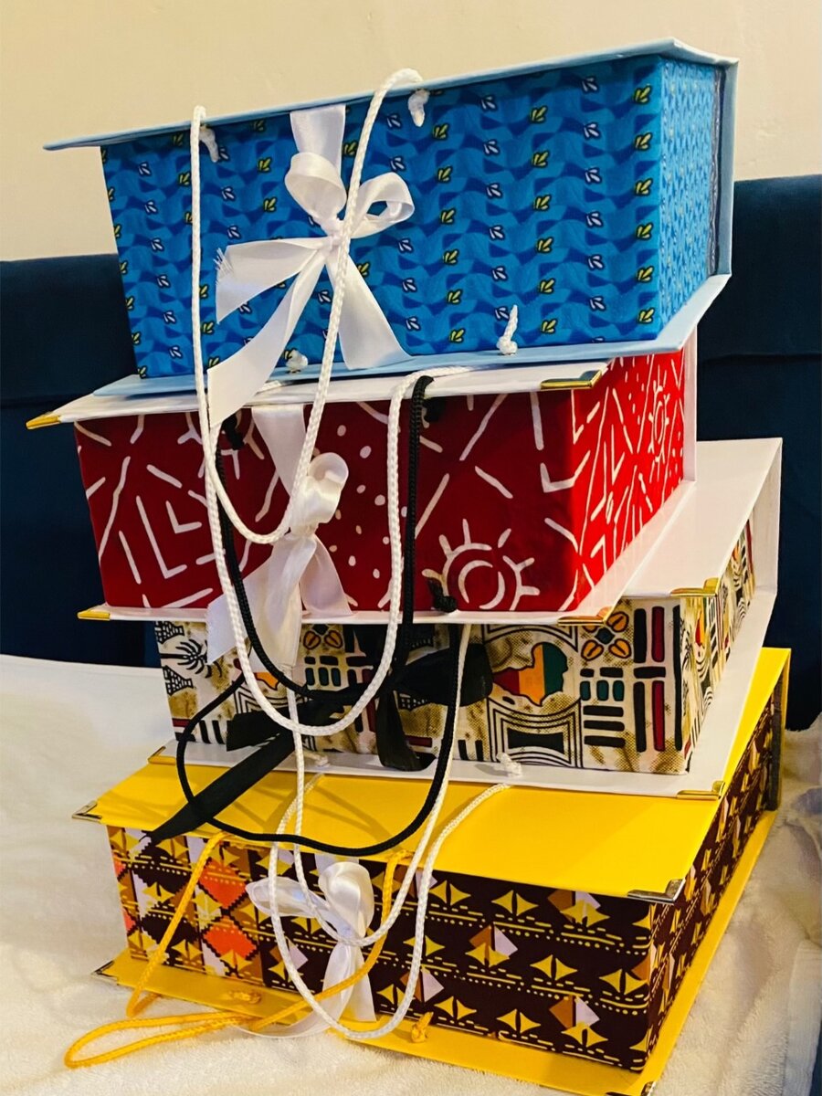 Box a cadeau