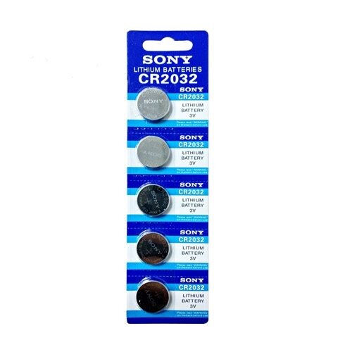 Sony Computer Entertainment Cell 3V Lithium Battery Cr 2032