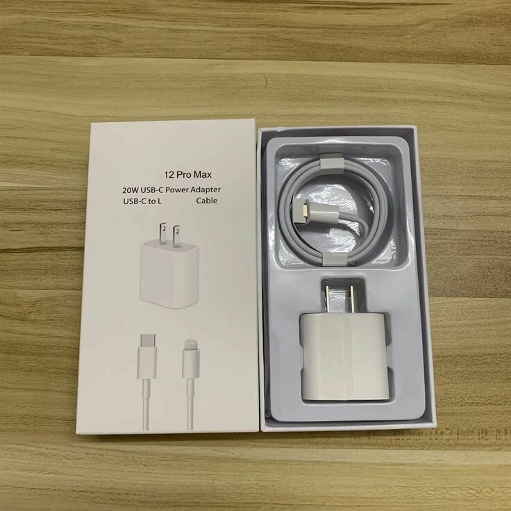 Original iphone charger