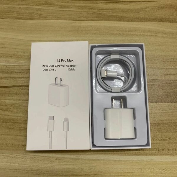 Original iphone charger