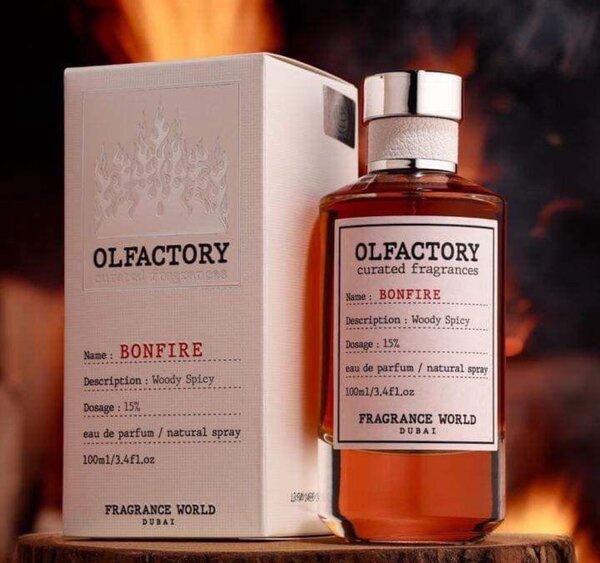 PARFUMS DE DUBAÏ