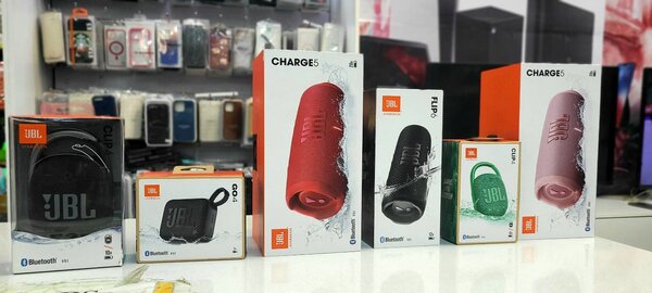 JBL Speaker's