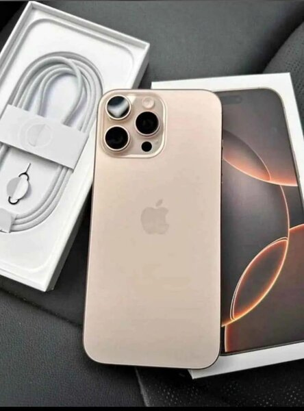 Iphone 16 pro max copie conforme américaine
