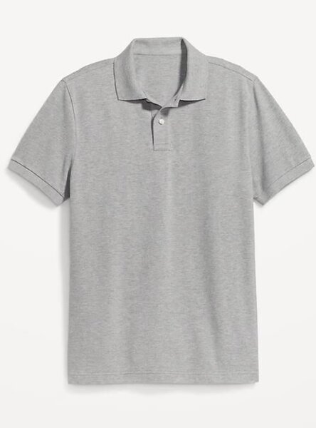 Polo gris vip