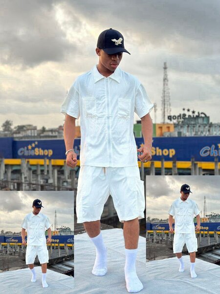 Conple  chemise