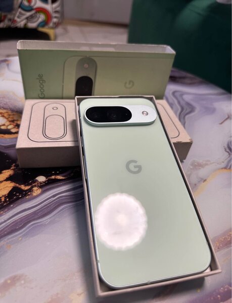 GOOGLE PIXEL 9