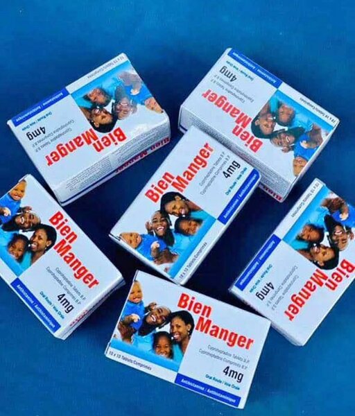 Weight gain pills