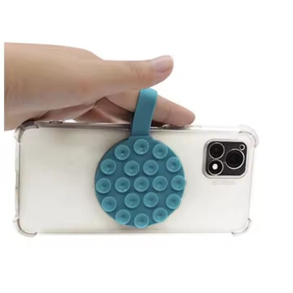 Phone section grip