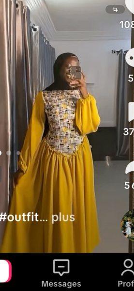Robe élégante