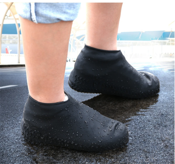 Couvre-chaussures étanches