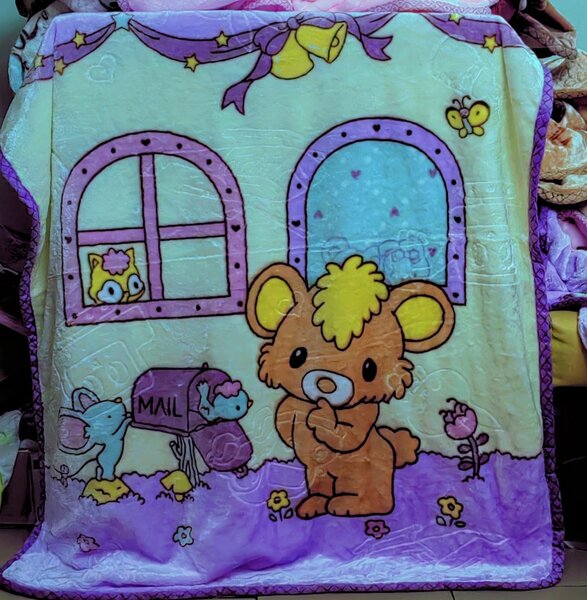 Couette pour enfant