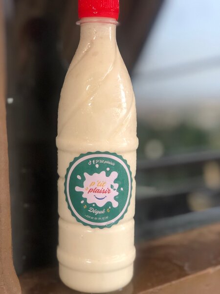 Dêguê de couscous