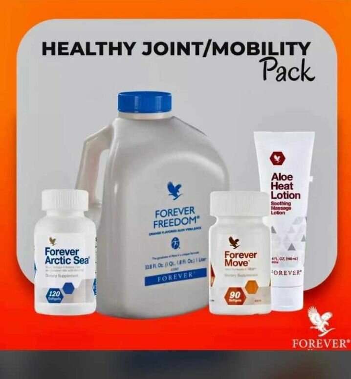 Organic supplements