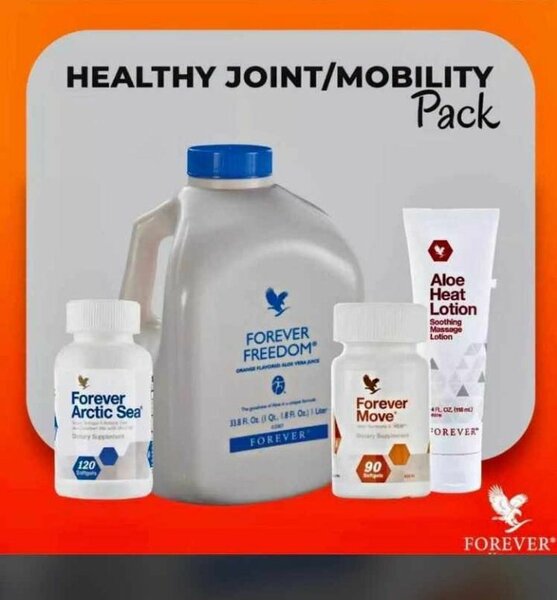 Organic supplements