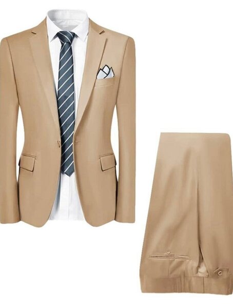 Costume homme