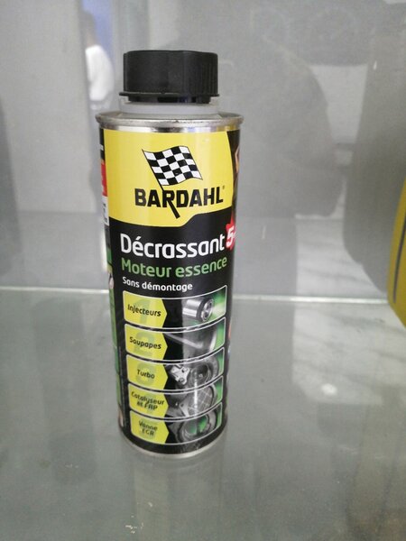 Décapant Moteur Essence Bardahl