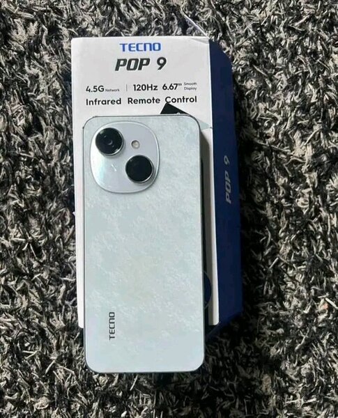 Tecno Pop 9 Smartphone 4G