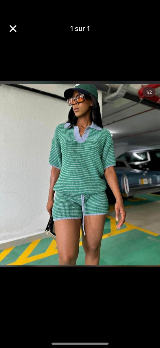 Ensemble culotte