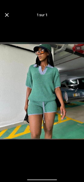 Ensemble culotte