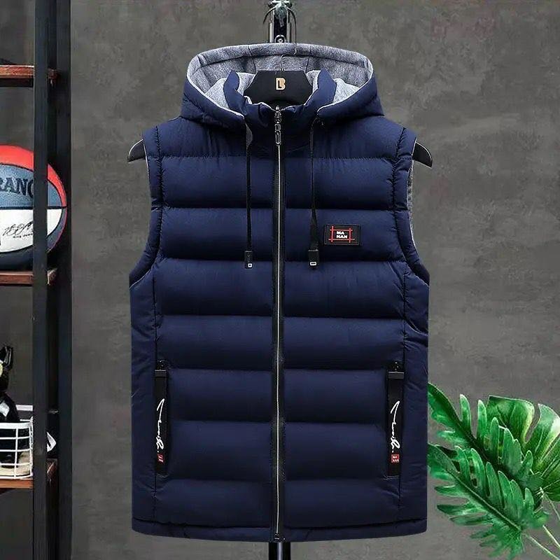 Sleeveless Jackets