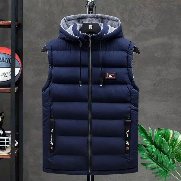 Sleeveless Jackets